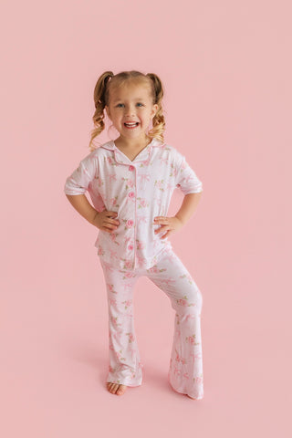 BLOOM & BOW DREAM GIRL'S FLARE SET