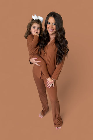 ESPRESSO DREAM ROMPER