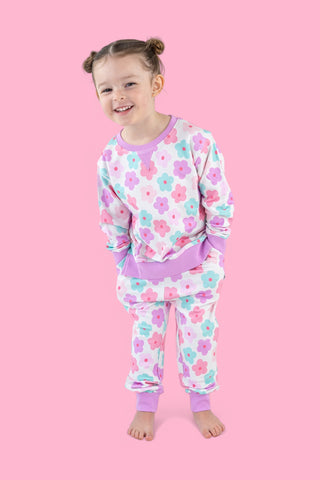 VIOLET FIELDS DREAM JOGGER