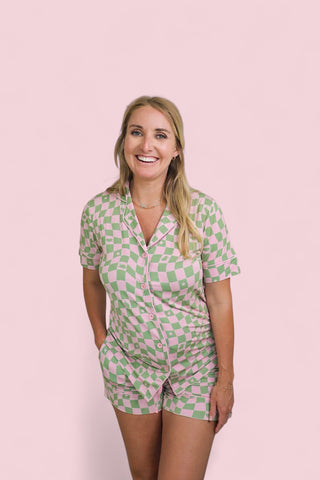 EXCLUSIVE DBLC ERA WOMEN’S DREAM SHORT SET