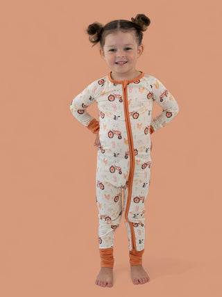FARMYARD FRIENDS DREAM ROMPER