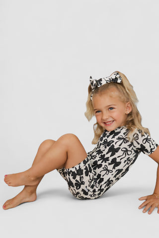 NEUTRAL BOWS DREAM SHORTIE