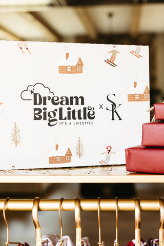 EXCLUSIVE SARAH KNUTH DREAM GIFT BOX