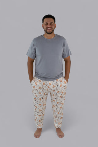 BEDTIME BIRDIE MEN'S JOGGER DREAM SET