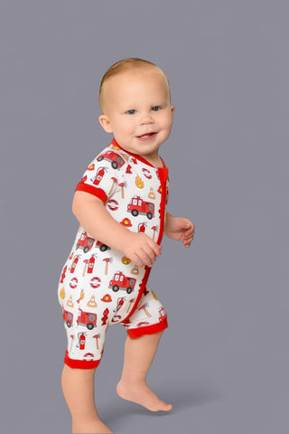 FIREHOUSE HEROES DREAM SHORTIE