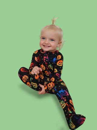 JACK-O-GLOW DREAM ROMPER