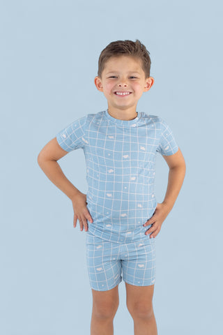 EXCLUSIVE SWEET DREAMS DREAM SHORT SET