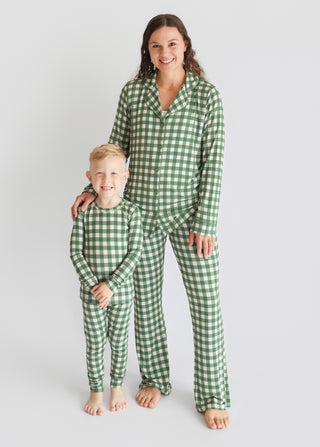 CABIN PLAID WOMEN'S DREAM FLARE SET
