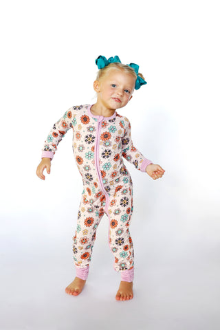 EXCLUSIVE CHRISTIAN'S DAISY DREAMS DREAM ROMPER