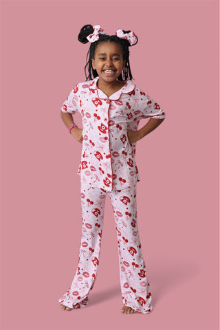 SEALED WITH LOVE DREAM GIRL'S FLARE SET