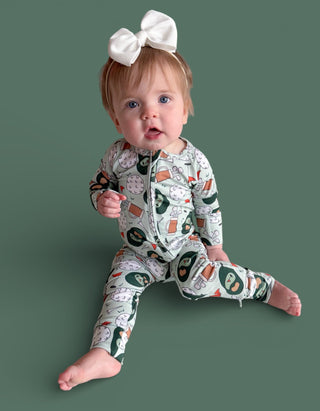 BIRDIE & BOGEYS DREAM ROMPER