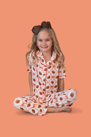 GAME DAY GLAM DREAM GIRL'S FLARE SET