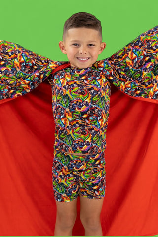 ROAR & REV DREAM SHORT SET