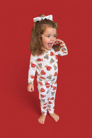 BEAR-Y COZY CHRISTMAS DREAM SET