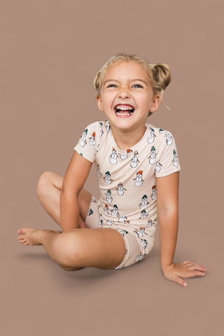 FROSTED FRIENDS DREAM SHORT SET