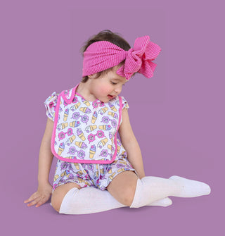 SWEET SUMMER DREAM BABY BIB