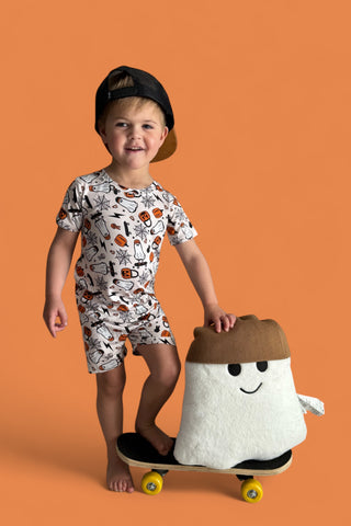 BOOGIE AND BOARD DREAM SHORT SET