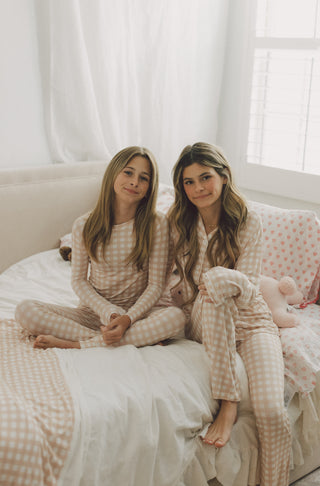 CHARLIE'S CHECKS DREAM SET