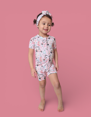 PRETTY AND PAR DREAM SHORTIE