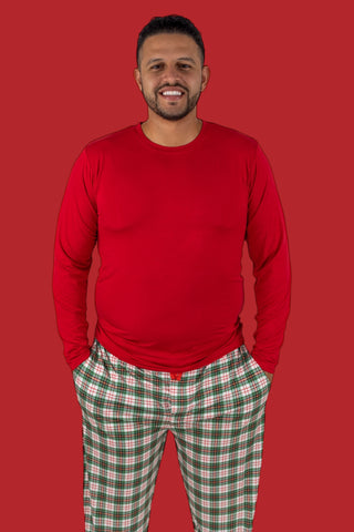 MERRY TARTAN MEN'S DREAM PANT