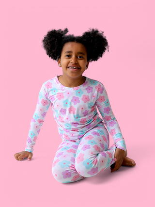 VIOLET FIELDS DREAM SET