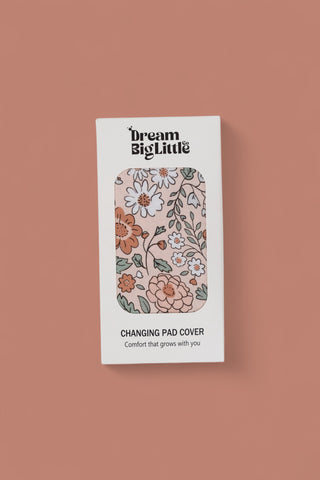 AUTUMN BLOSSOM DREAM CHANGING PAD COVER