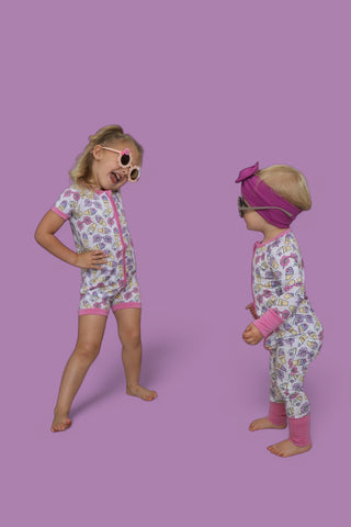 SWEET SUMMER DREAM SHORTIE