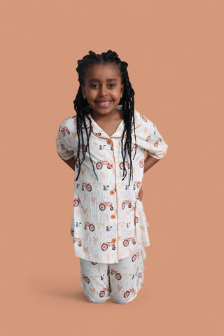 FARMYARD FRIENDS DREAM GIRL'S FLARE SET