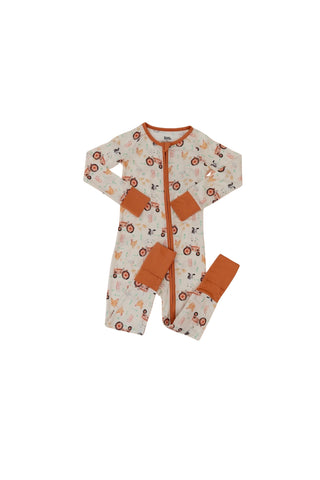 FARMYARD FRIENDS DREAM ROMPER