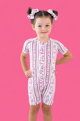 BOO AND BOWS DREAM SHORTIE