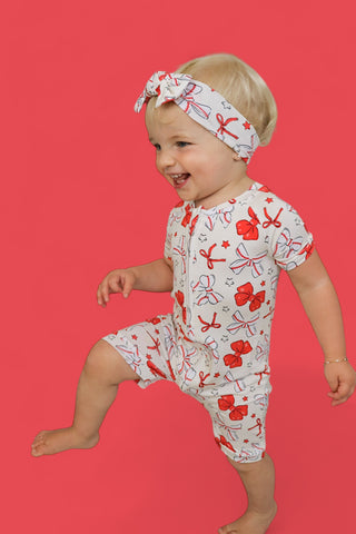 PITCH PERFECT BOWS DREAM SHORTIE