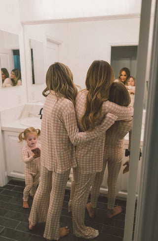 CHARLIE'S CHECKS DREAM SET