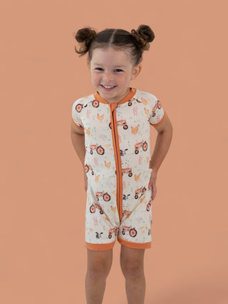 FARMYARD FRIENDS DREAM SHORTIE