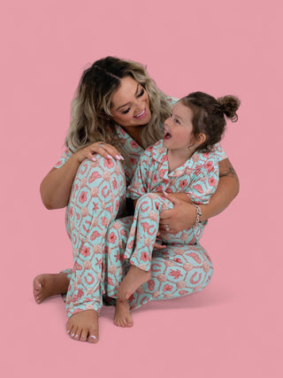 COASTAL COWGIRL WOMEN’S RELAXED FLARE DREAM SET