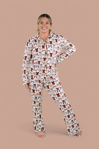 FALL FANCY WOMEN'S DREAM FLARE SET