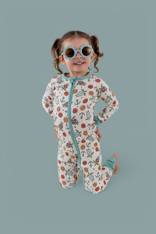 EXCLUSIVE GIMME SOME FIN DREAM ROMPER