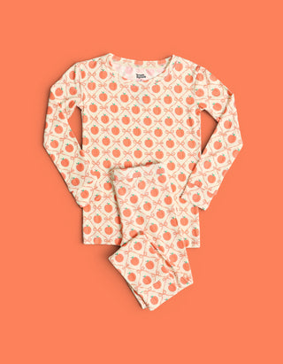 PEACH PERFECT BOWS DREAM SET