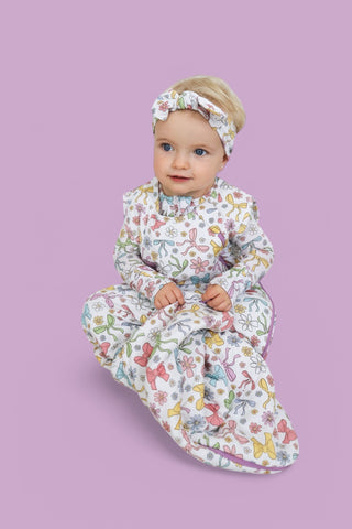 BOW GARDEN DREAM SLEEP SACK