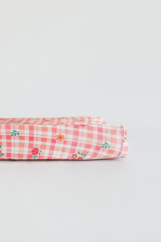 HARVEST BLOOMS DREAM CHANGING PAD