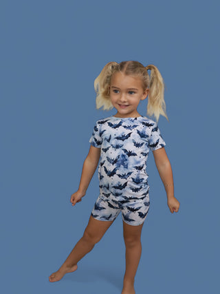 MIDNIGHT FLYERS DREAM SHORT SET