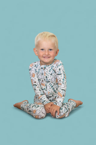 BIRTHDAY BASH DREAM ROMPER