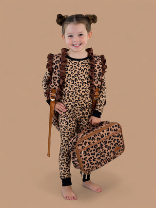 LEOPARD DREAM LUNCHBOX
