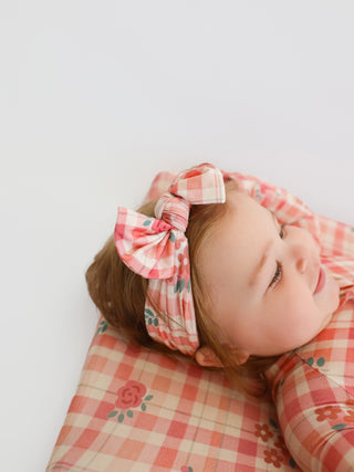 HARVEST BLOOMS DREAM BOW