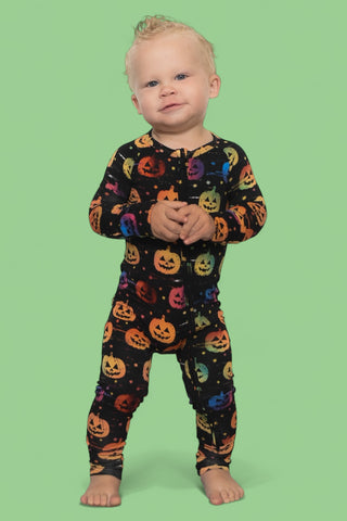 JACK-O-GLOW DREAM ROMPER