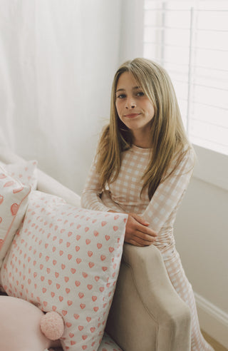 CHARLIE'S CHECKS DREAM SET