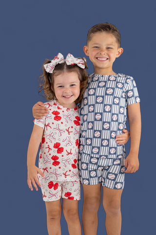 GRAND SLAM GRID DREAM SHORT SET