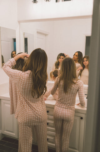 CHARLIE'S CHECKS DREAM SET