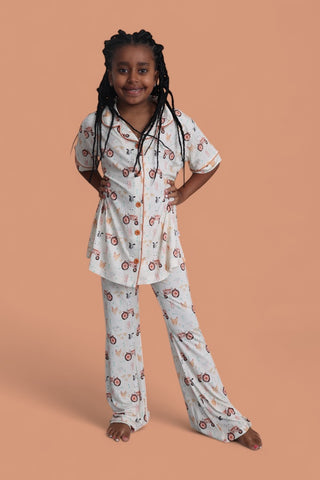 FARMYARD FRIENDS DREAM GIRL'S FLARE SET