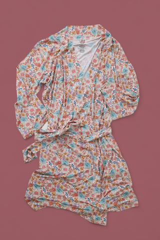 FLOWER FIELDS WOMEN'S DREAM ROBE