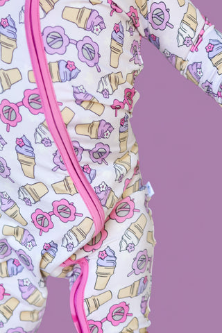 SWEET SUMMER DREAM ROMPER